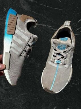 Rey Skywalkerè Star Wars X Adidas Nmd_R1 Size 7 W